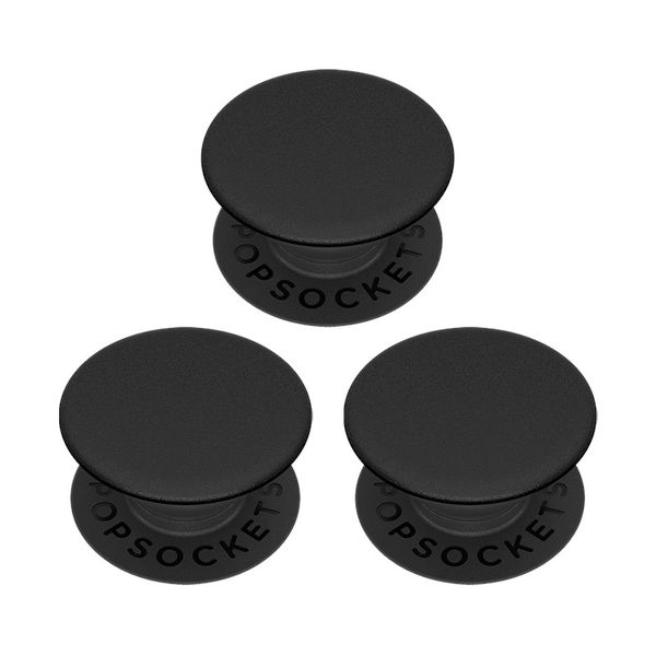 Popminis - Triple Black