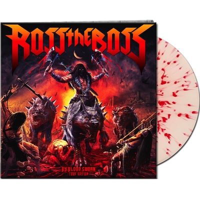 By Blood Sworn (Vinyl / 12" Album Coloured Vinyl)