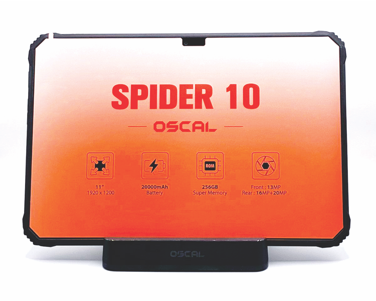 Oscal Spider 10 Desktop Charger