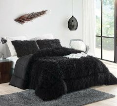 3 Piece Fluffy Comforters