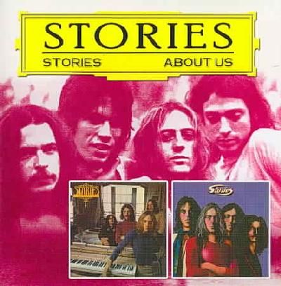 Stories/About Us - (Import CD)