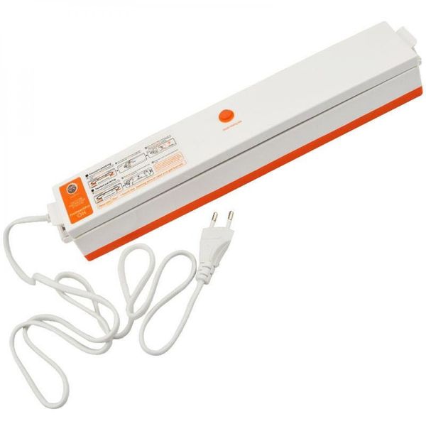 Food Vacuum Sealer Packaging Machine Film Sealer Vacuum Packer