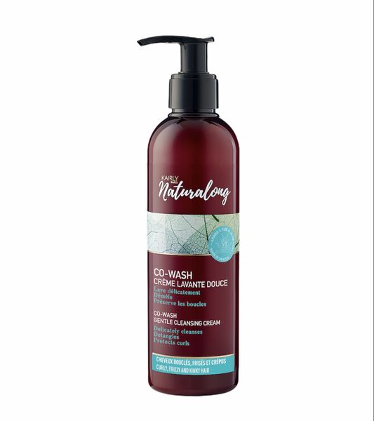 Co-Wash Gentle Cleansing Cream - Naturalong 250ml