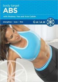 Body Target - Abs - (DVD)