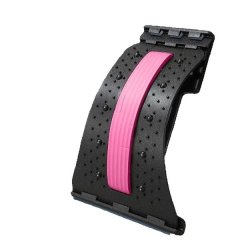 1pc 3-Adjustable Back Stretch Board, Ergonomic Posture Corrector Lumbar