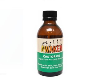 Soul Awaken - Castor Oil 200ml