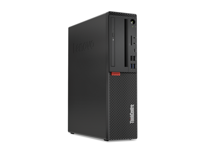 Lenovo ThinkCentre M720s, Core i5 8400 - 6 Cores-8GB -240GB SSD-Win 10 Pro