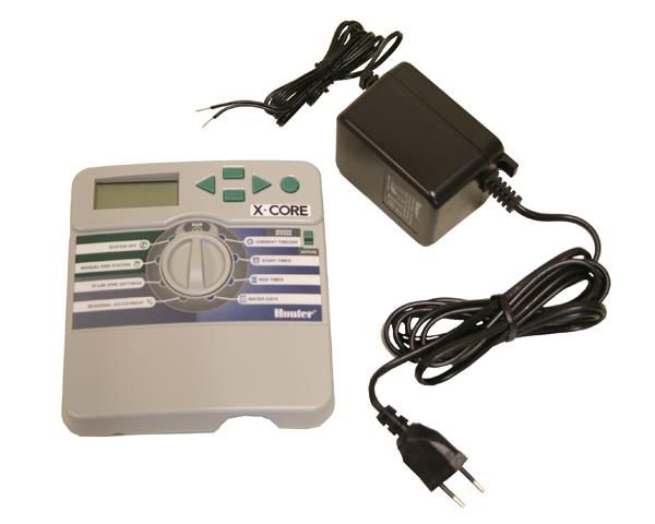 Hunter Indoor XC Controller - 4 Station
