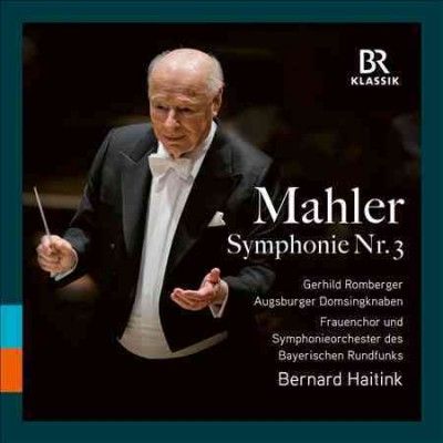 Mahler: Symphonie Nr. 3 (CD / Album)