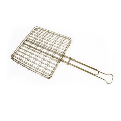 Lk's - Mild Steel - Small Flat 45 Grid