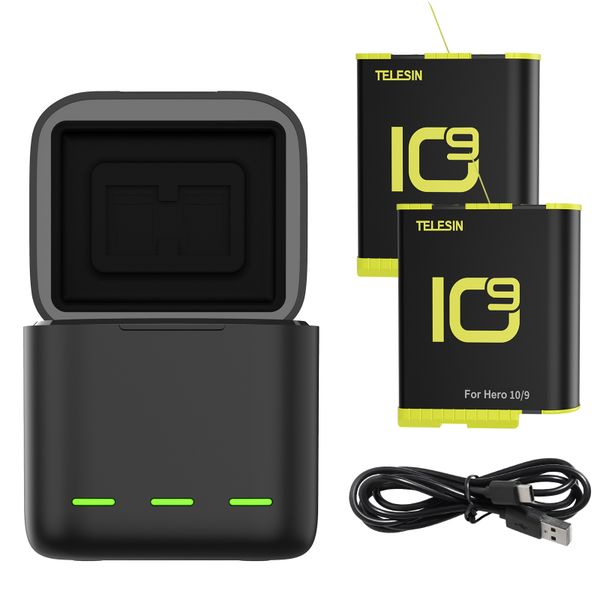 Complete Hero 11-9 kit compatible