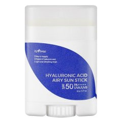 Isntree Hyaluronic Acid Airy Sun Stick SPF50+ PA++++