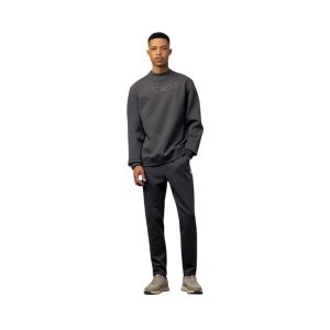 Polo Sport Mens Tracksuit Set - Charcoal
