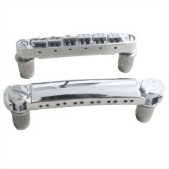 Electric Guitar Bridge,Standard 12 String Size Bridge Full Set