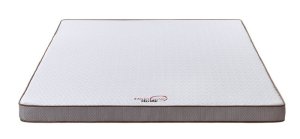 Mattress Topper/Overlay Bianca GelMemory Foam Royal Luxurious Range 75mm