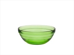 Duralex Gigogne Green Stackable Bowl 500ml/14cm - Set of 1
