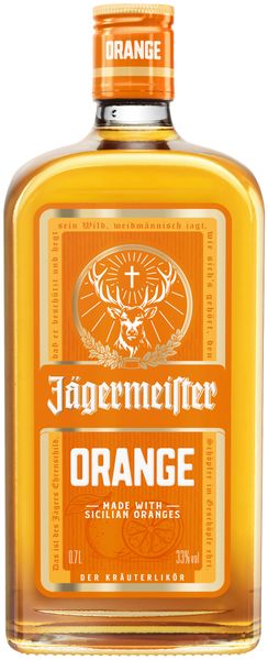 Jagermeister Orange - 750ml