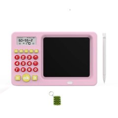 Children's Learning Arithmetic Machine with Keychain