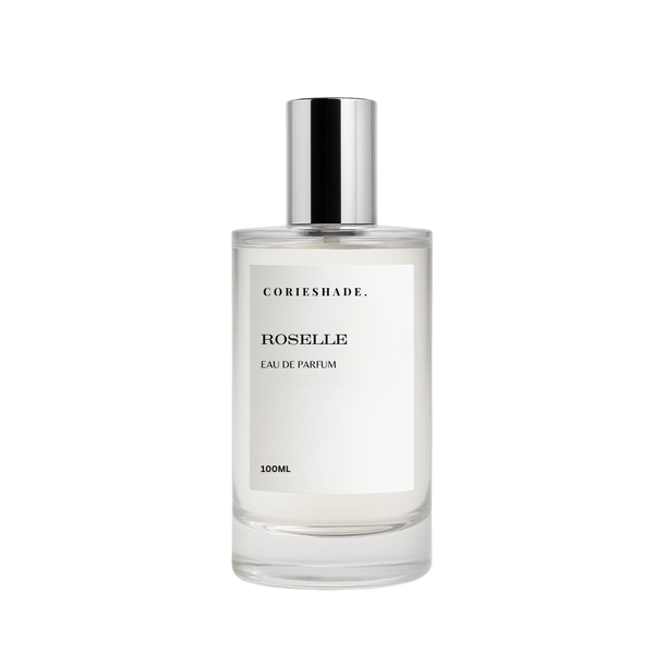 Roselle Eau De Parfum by CORIESHADE.