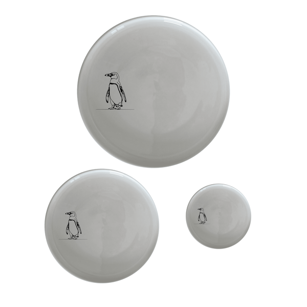 African Penguin Dinnerware Set of 12 - Range 1
