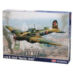 Academy ACA12357 1/48 Il2M3 Berlin 1945