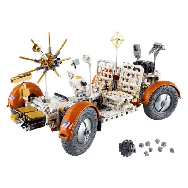 LEGO 42182 Technic NASA Apollo Lunar Roving Vehicle - LRV - Parallel Import