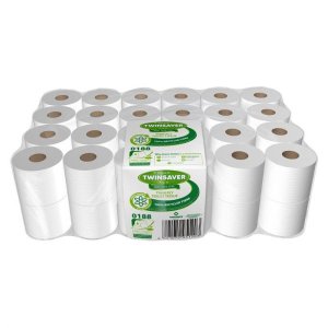 Twinsaver - Toilet Paper - 2Ply 48'S - 3 Pack