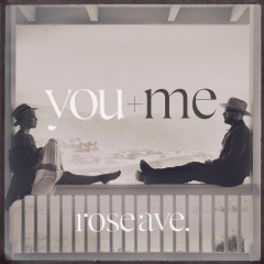 You+me - Rose Ave (CD)