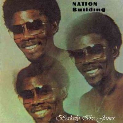 Berkely Ike Jones - Nation Building (Vinyl)