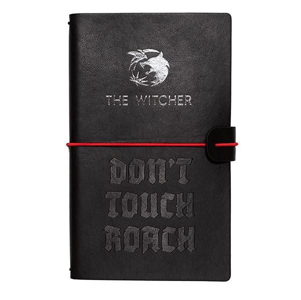 The Witcher Premium Travel Notebook