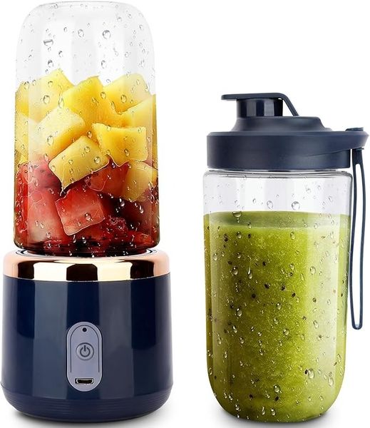 Blender Mixer for Office Kitchen and Outdoor