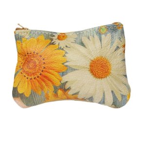 Ladies Daisy Purse