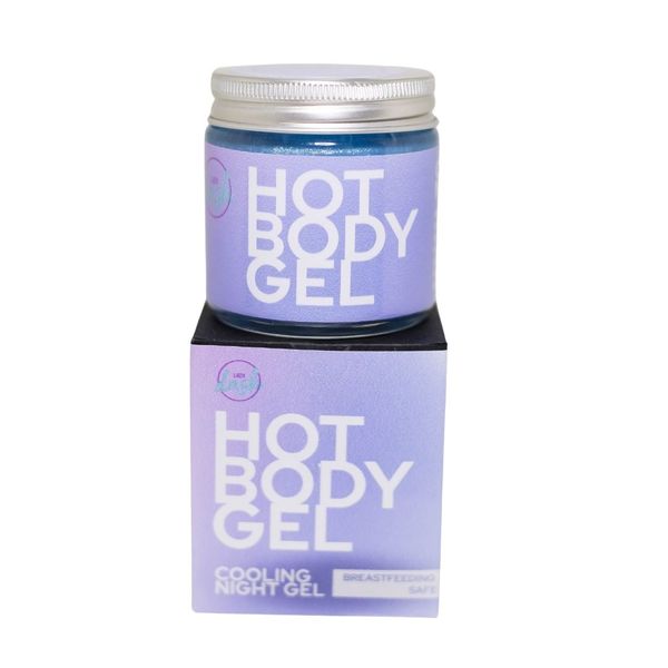 LADY DASH - Cooling Night Gel