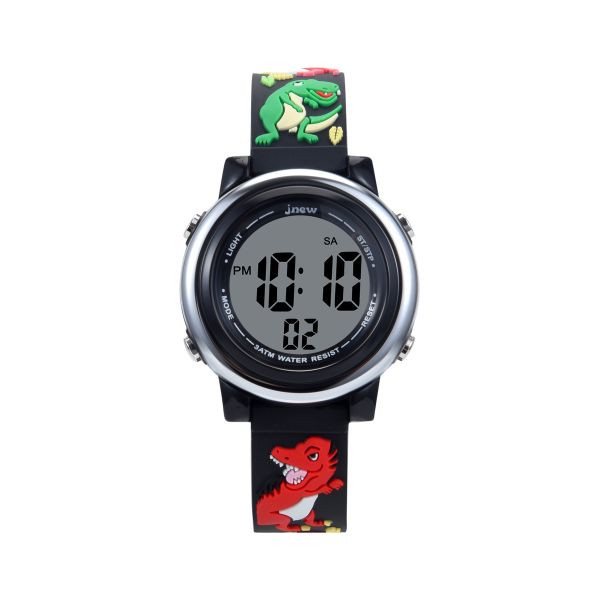 Kids Digital Dinosaur Watch