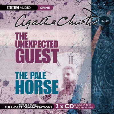 Unexpected Guest, The/the Pale Horse (CD / Album)