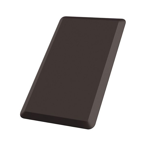 12MM Waterproof Non Slip PVC Anti-Fatigue Comfort Mat - 17.3"x28
