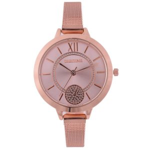 Digitime Women's Goddess Mesh Watch