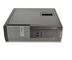 Dell Optiplex 3010 i3 2nd Generation SFF With 256 SSD - Certified Pre-Owned