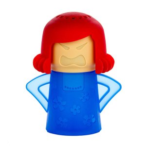 Angry Mama 2-in-1 Microwave &amp; Fridge Cleaner &amp; Deodoriser