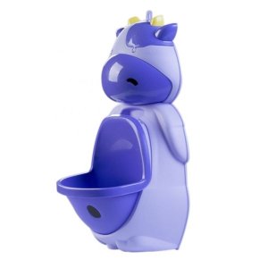 Potty-Purple Moo Urinal-Nuovo