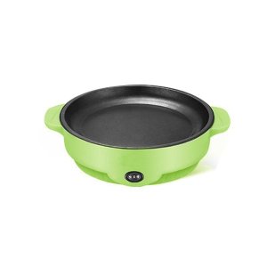 Electric Non-Stick Frying And Baking Pan - 22cm