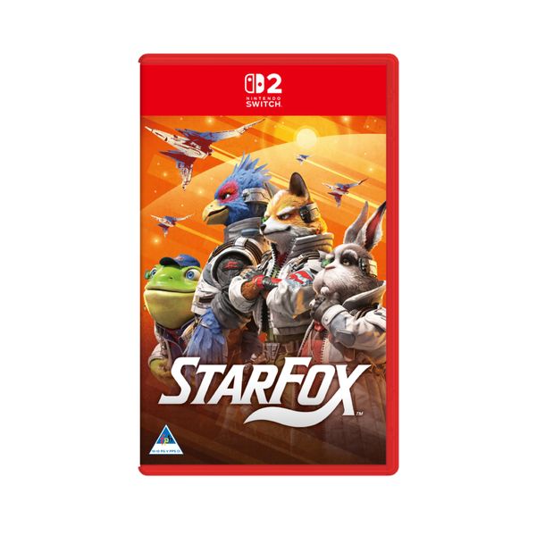 Starfox - Nintendo Switch 2