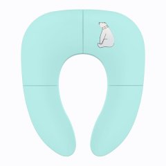 Folding Travel Potty Seat for Kids