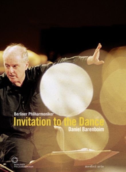 Invitation to the Dance: Berlin Philharmoniker (Barenboim)(DVD)
