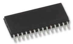 Maxim Integrated (MAX211EEWI+) Transceiver RS232, 4.5V-5.5V supply