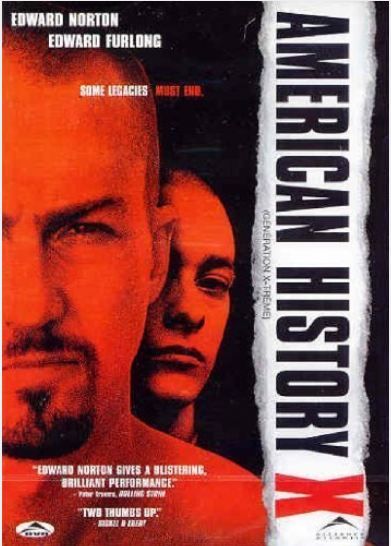 American History X (1998)(DVD)
