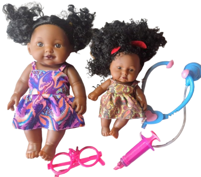 Baby Doll Playset