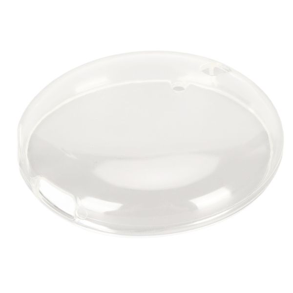 Protective Case for GO Plus, Transparent TPU Cover with Lanyard