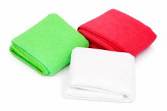 Turtle Wax Microfibre Towel Set - Ultra Soft Car Cleaning Cloths (3 Pack)