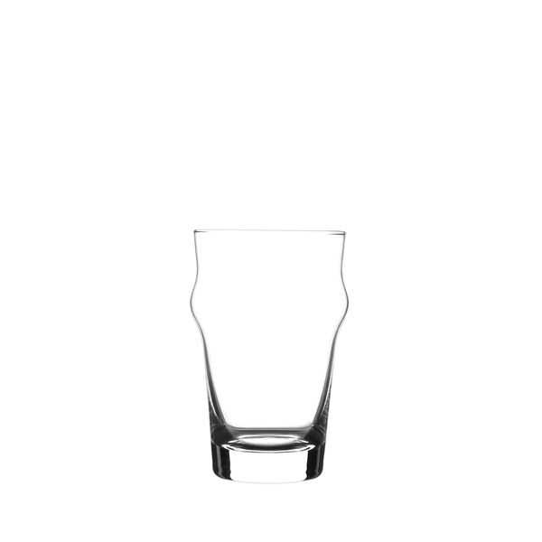 Nonic Crystal Beer Glass 200ml - Set of 6